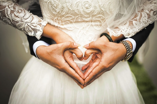 NYC Vow Renewal Ceremony