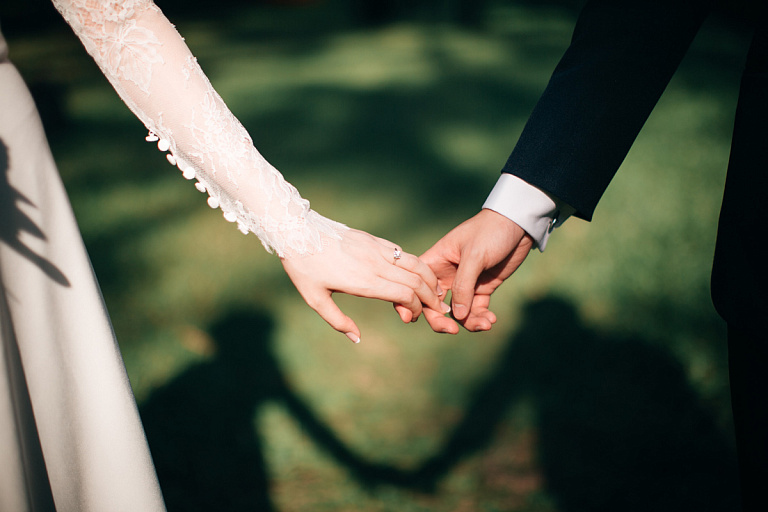 NYC Elopement Duo